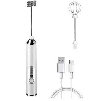 Миксер для кофе капучинатор 2в1 Coffe mixer USB
