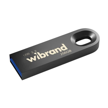Флешка ЮСБ Wibrand 256 GB Eagle Gen1,USB Flash Drive 3.2 пам'ять 256 Гб Grey