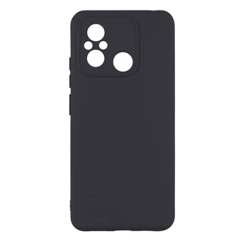 Чохол Silicone Cover Full Camera (A) для Xiaomi Redmi 12C 08.Dark Blue