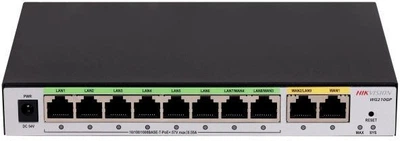 Router Hikvision DS-3WG210GP-SI