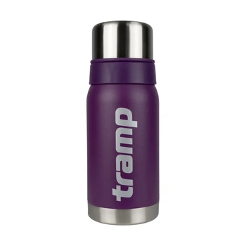 Термос TRAMP Expedition Line 0.5 л колір purple