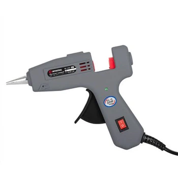 Пістолет клейовий 7-7.5 мм 20 (65) Вт INTERTOOL RT-1101