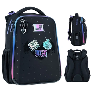Рюкзак школьный каркасный Kite Education Monster High MH26-531M
