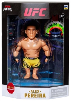 Figurka Superbuzz Octagon Alex Pereira 11 cm 10232 (7290122510232)