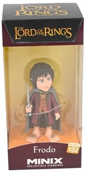 Фігурка Minix Lord of the Rings Фродо Беггінс 12 см 16143 (8436605116143)