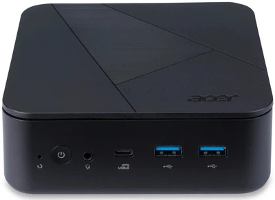 ПК неттоп Acer DT.R37EH.007 Veriton N1502G-13U3U MFF, Intel i3-1315U, 2*SO-DIMM, M.2SSD, UMA, WiFi, без ОС