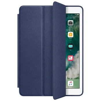Чехол-книжка Smart Case для iPad 11 2025 A16 / iPad 10 10.9 2022 тонкий защитный чехол с Auto Sleep/Wake Midnight blue темно синий
