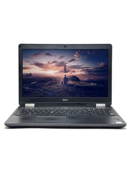 Ноутбук Dell Latitude E5570 IPS Intel Core i5 (i5-6300U) 8 Гб 128 Гб SSD Клас A- (NTB1125324) Б/В
