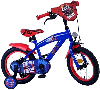 Rower dziecięcy Vorale Sonic Prime 14" Niebieski (8715347314582)