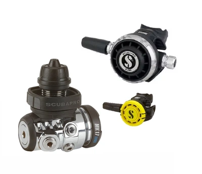 Регулятор МК 17 EVO2 DIN300/G260/R105 Octo (Scub)