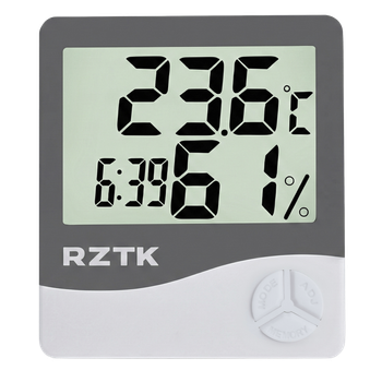 Термогігрометр RZTK Monitor 2 (2025)