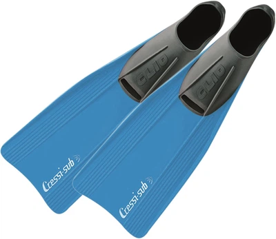 Ласты Cressi Sub Rondine Clio синие Синий 43/44