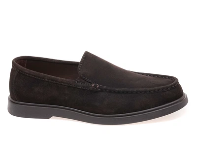Лофери чоловічі Goodboots 4609-12-1/BROWN NOIR 45 Шоколадний