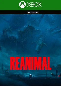 Ключ активації REANIMAL для Xbox Series S/X