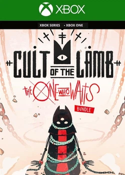 Ключ активації Cult of the Lamb: The One Who Waits для Xbox One/Series S/X