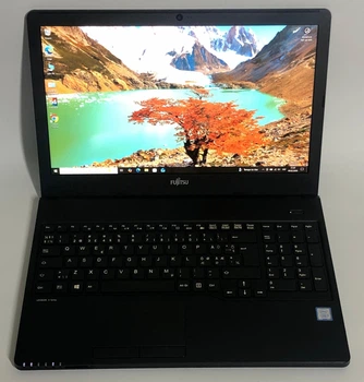 Ноутбуки Fujitsu Lifebook купити в Києві: ціна, відгуки, продаж