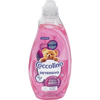 Гель для прання кольорового одягу Coccolino Detersivo Lavatrice Wonder Wash Ultra Care, 1,48 л (37 прань)