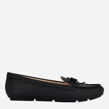 Жіночі мокасини Calvin Klein Linca 108580145 39 Чорні (1159860459)