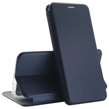 Чехол Fiji G.C. для Oppo A5x (CPH2725) книжка магнитная Dark Blue