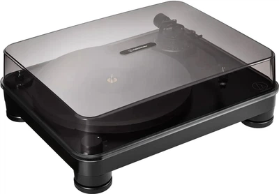 Програвач вінілу Audio-Technica AT-LP7x Black (AT-LP7x)