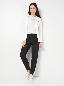 Спортивный костюм женский Puma Hooded Sweat Suit Tr Cl 69190202 S White (4069161972997)