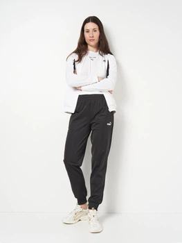 Спортивный костюм женский Puma Poly Baseball Suit Cl 69190502 M White (4069161386947)