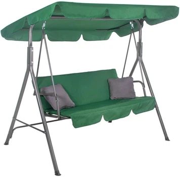 Huśtawka ogrodowa Springos Luna GS0029