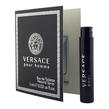 Туалетна вода для чоловіків Versace Pour Homme 1 мл (пробник)