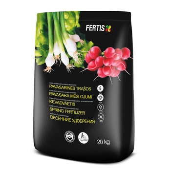 Добриво весняне універсальне NPK 13-10-15+ME 20 кг FERTIS