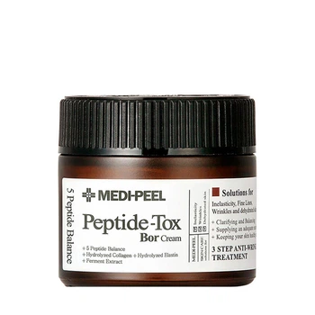 Лифтинг-крем с пептидным комплексом Medi Peel Bor-Tox Peptide Cream
