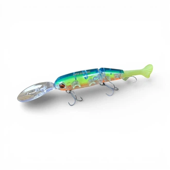 Воблер IMAKATSU SUPER KILLER BILL, #06 Lightning Blue