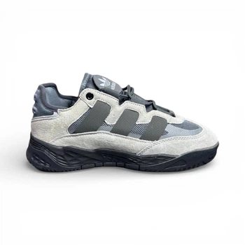 Женские кроссовки демисезонные Niteball 38 Grey-Black