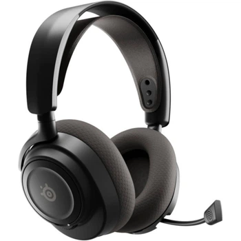 Наушники беспроводные SteelSeries Arctis Nova 7 Wireless Gen 2 Black (61730)