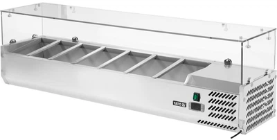 Холодильна вітрина YATO YG-05322