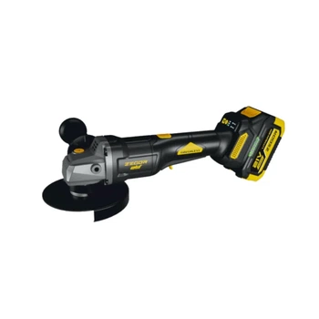 Кутова шліфувальна машинка Zegor AGPP-21BL-125