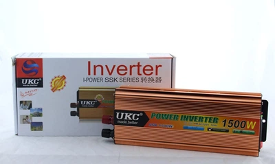 Перетворювач UKC AC/DC SSK 1500W 24V