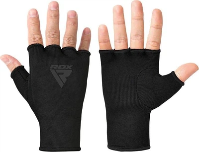 Перчатки RDX HOSIERY INNER черный S (HYP-IBB)