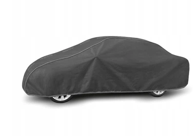 Автотент на седан 475-500 см Kegel-Blazusiak Optimal Garage graphite, Sedan XL 5-4323-248-4010
