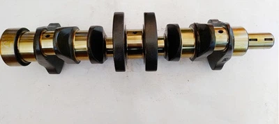 Вал колінчастий двигуна Nissan H15, H20, K15, K21 № N-12201-50K00, N-12200-50K00, N-12201-FU400, N1220150K00