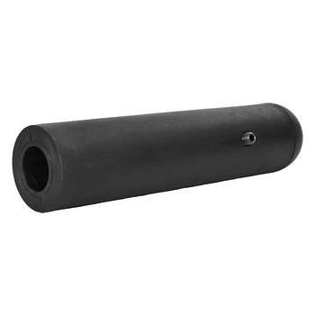 Переходник адаптер для грифа ø-25мм под диски для штанги ø-50мм Olympic adapter sleeve Record TA-5705-1 черный