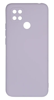 Панель Soft Silicone Case для Redmi 9C (т.п.), Лавандовий