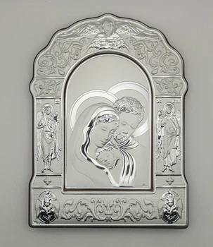 Ікона "Свята Родина",Prince Silvero 25х20см (MA/E3898/a)