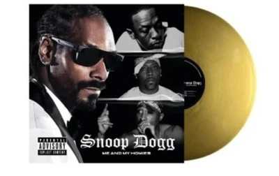 Виниловая пластинка Snoop Dogg – Me And My Homies