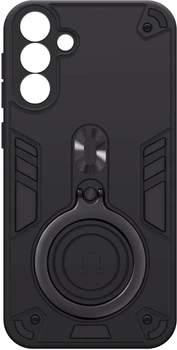 Чехол для смартфона Samsung Galaxy A57 MAKE Force Black (MCRC-SA57BK)