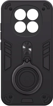 Чохол для смартфона MAKE Force для Xiaomi Redmi Note 15 Black (MCRC-XRN15BK)