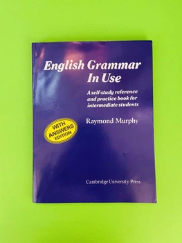 English Grammar in Use. Английская грамматика. Раймонд Мерфи. Кембридж