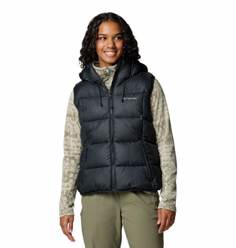 Безрукавка Columbia PIKE LAKE II INSULATED VS Чорний 2051383011