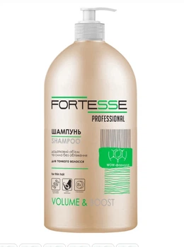 Шампунь Acme Fortesse Pro об'єм 1 л (4820000306157)