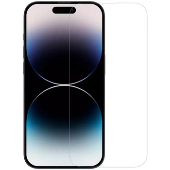 Стекло защитное Epik Ultra Slim 0.33mm для Apple iPhone 14 Pro / 15 (6.1") (в упаковке) Прозрачный