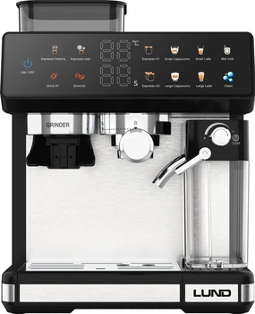Ekspres do kawy kolbowy Lund 68501